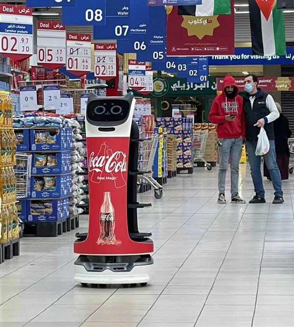 签约可口可乐约旦公司 普渡科技加速提升市场份额